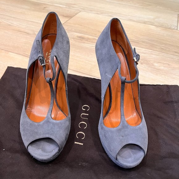 GUCCI Heel - Picture 1 of 3